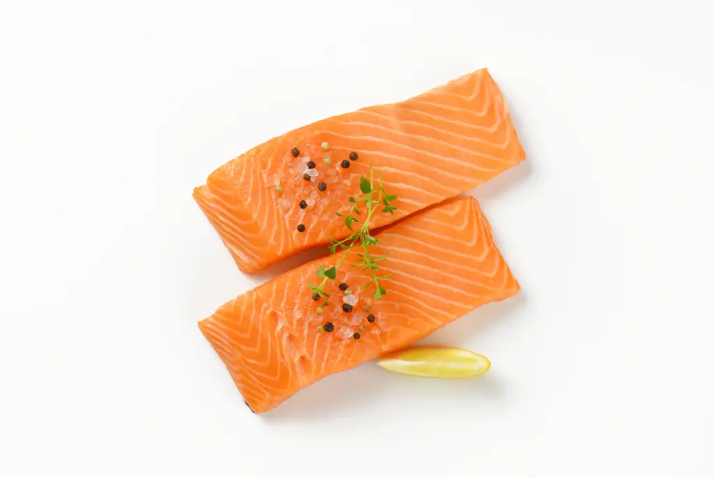 Somon Adet (Ortalama 150-300 G)